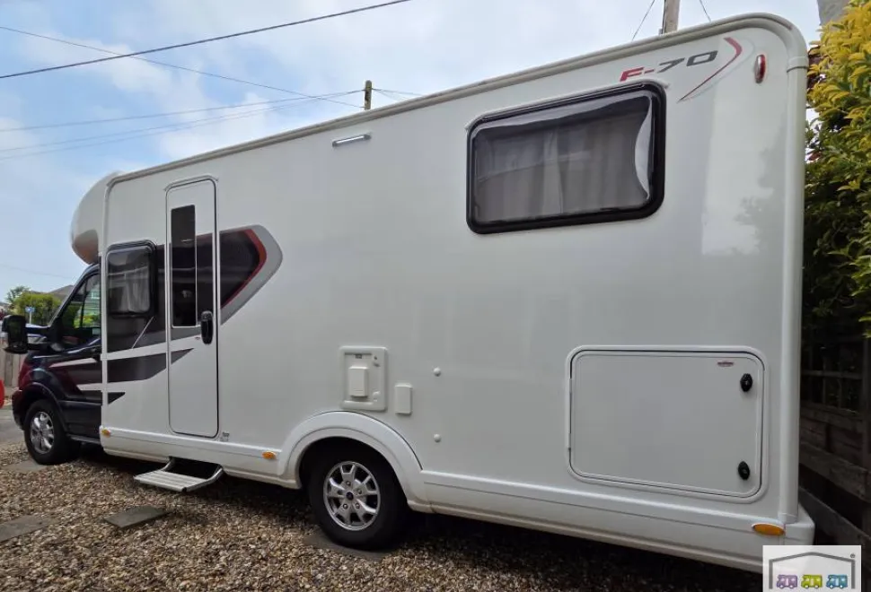 Auto-Trail F-Line F70 2023