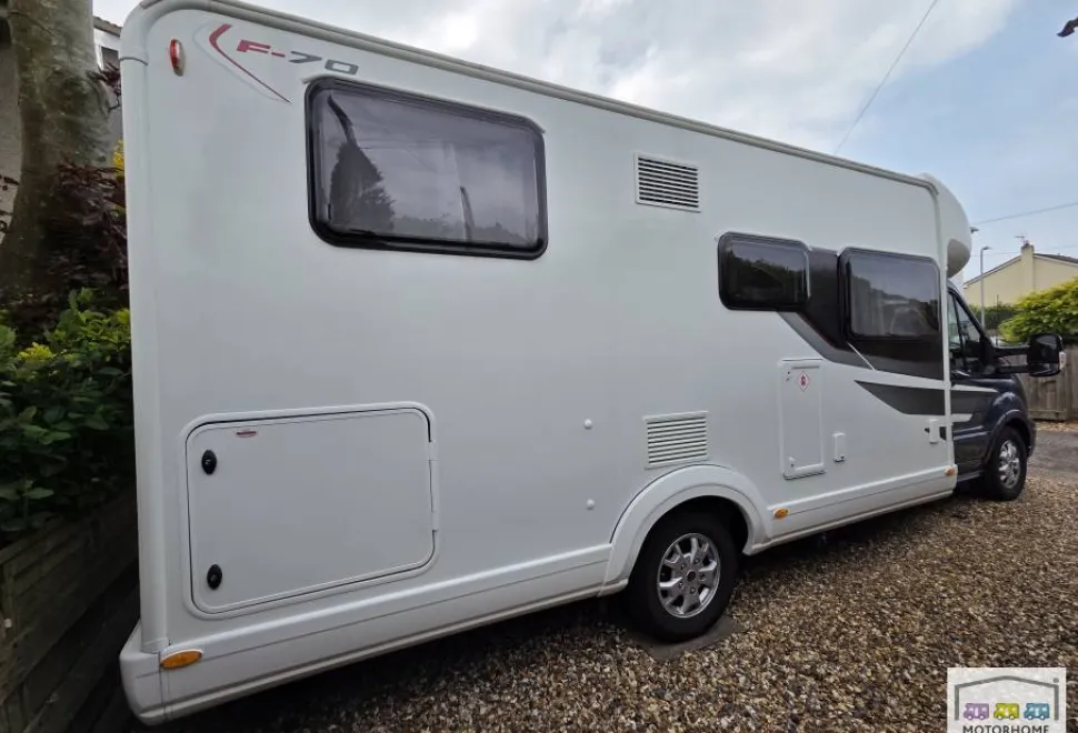 Auto-Trail F-Line F70 2023