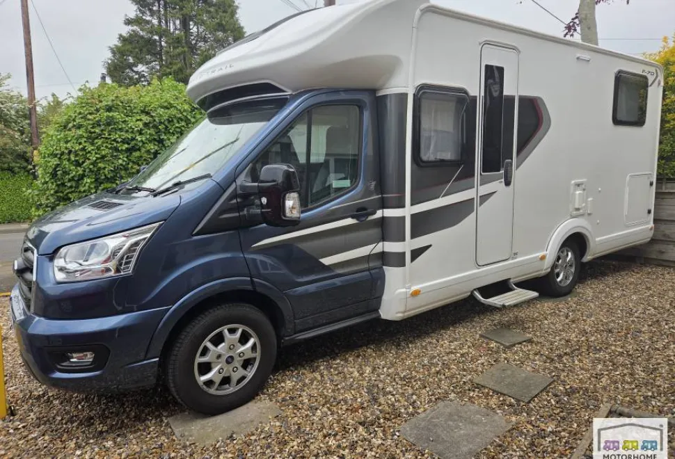 Auto-Trail F-Line F70 2023