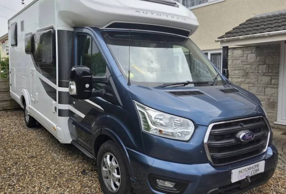 Auto-Trail F-Line F70 2023