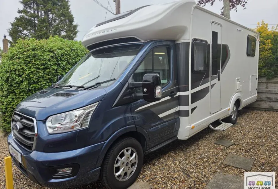 Auto-Trail F-Line F70 2023