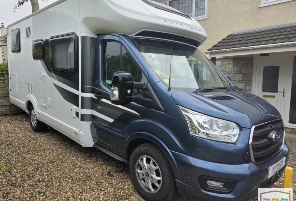 Auto-Trail F-Line F70 2023