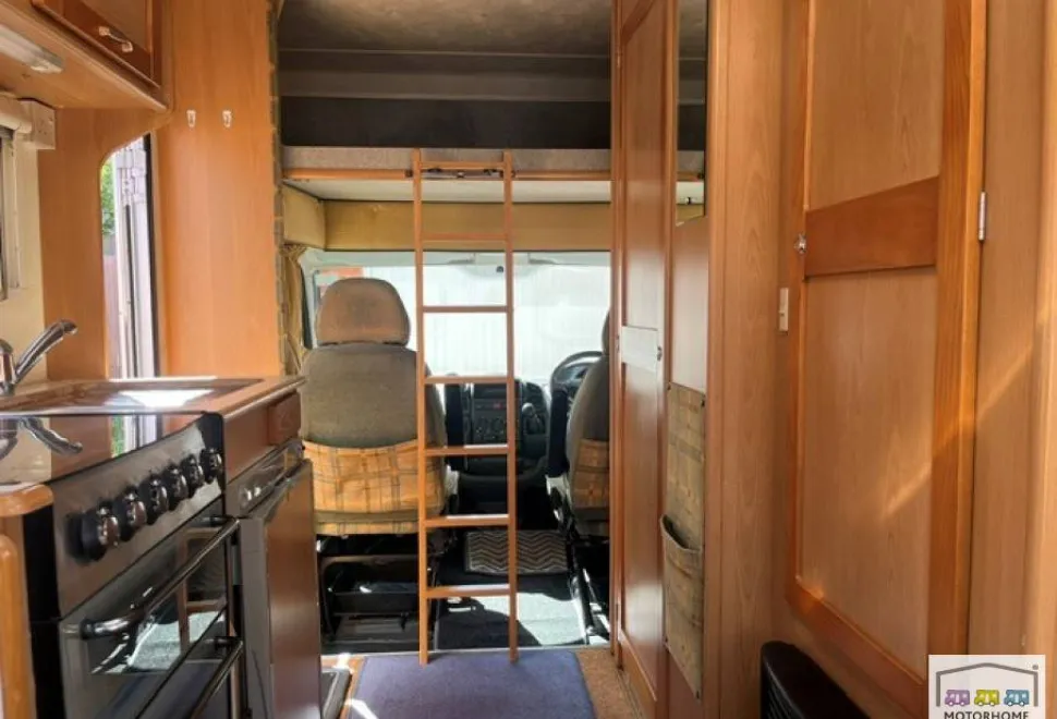 Compass Avantgarde 120 2006
