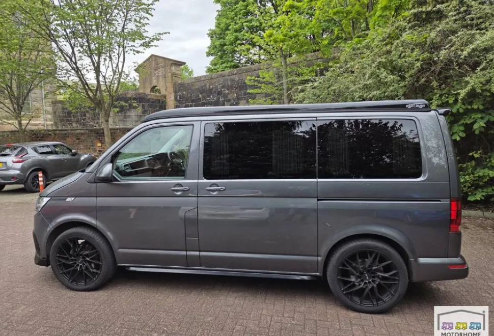 Volkswagen T6.1 Transporter Highline  2020