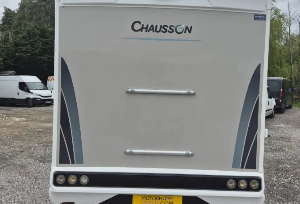 Chausson 630 Titanium Premium  2022