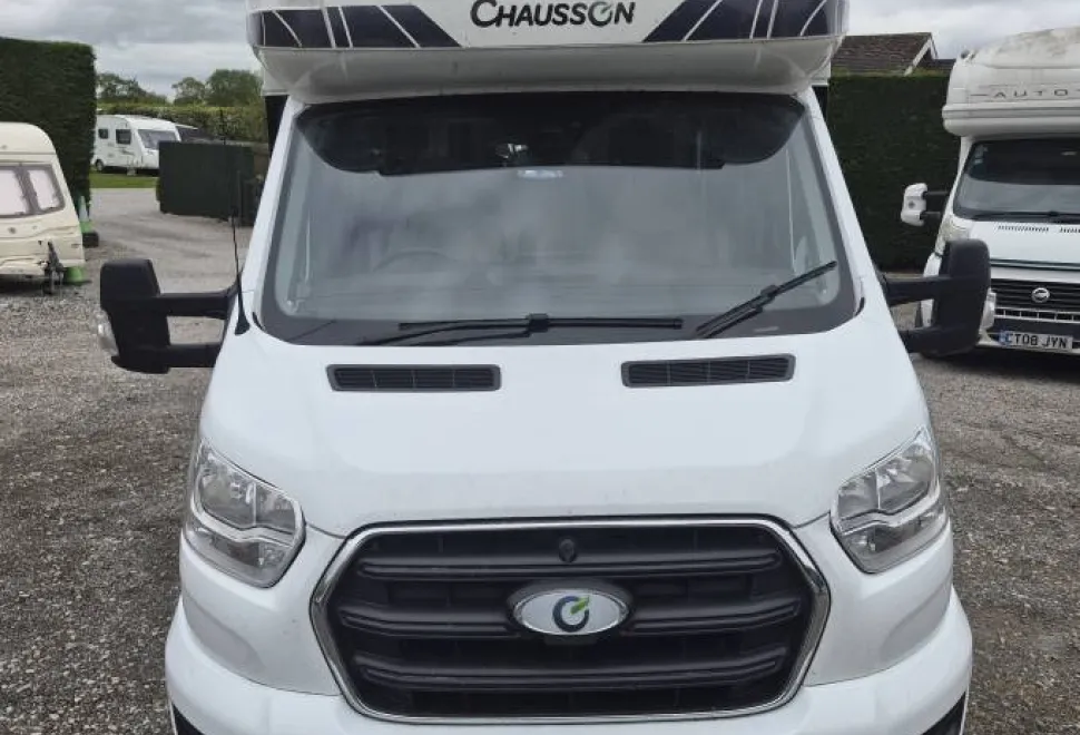 Chausson 630 Titanium Premium  2022
