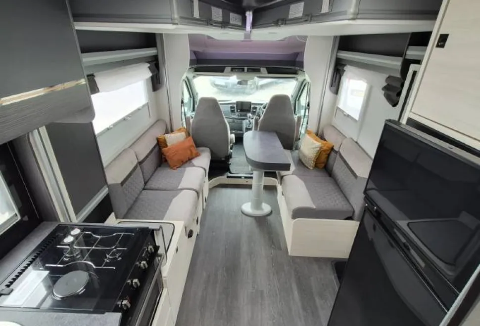 Chausson 630 Titanium Premium  2022