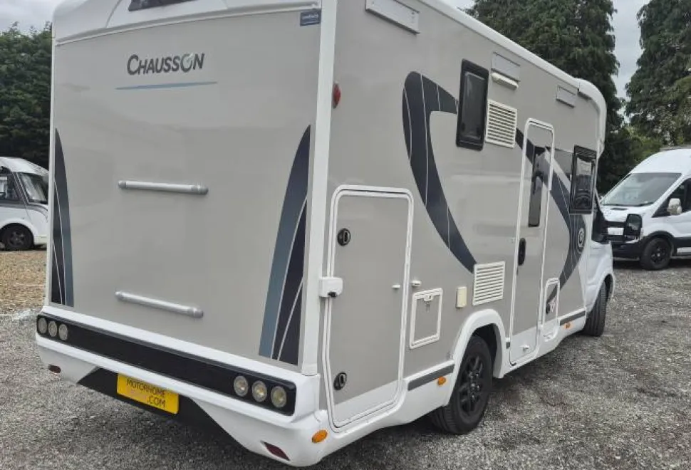 Chausson 630 Titanium Premium  2022