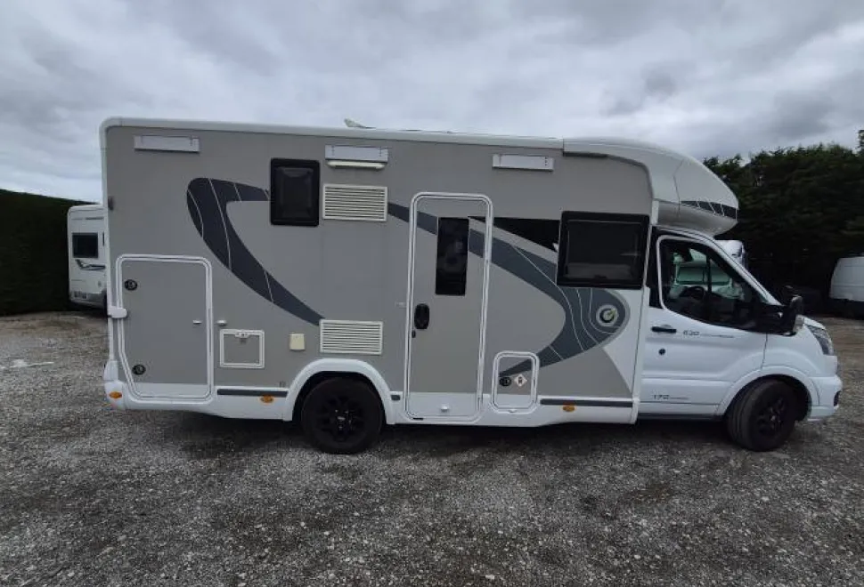 Chausson 630 Titanium Premium  2022