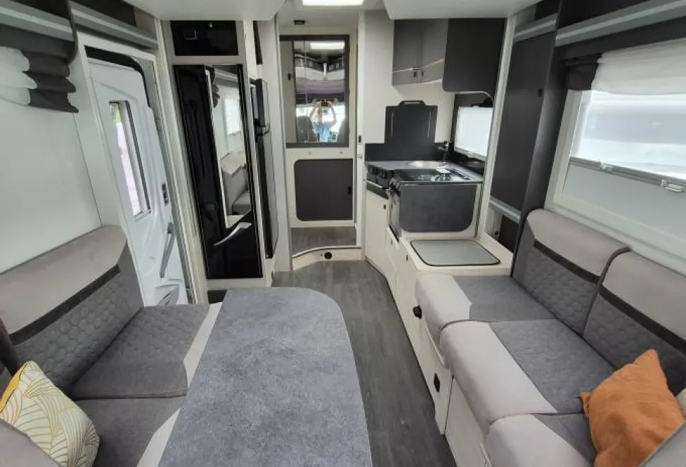 Chausson 630 Titanium Premium  2022