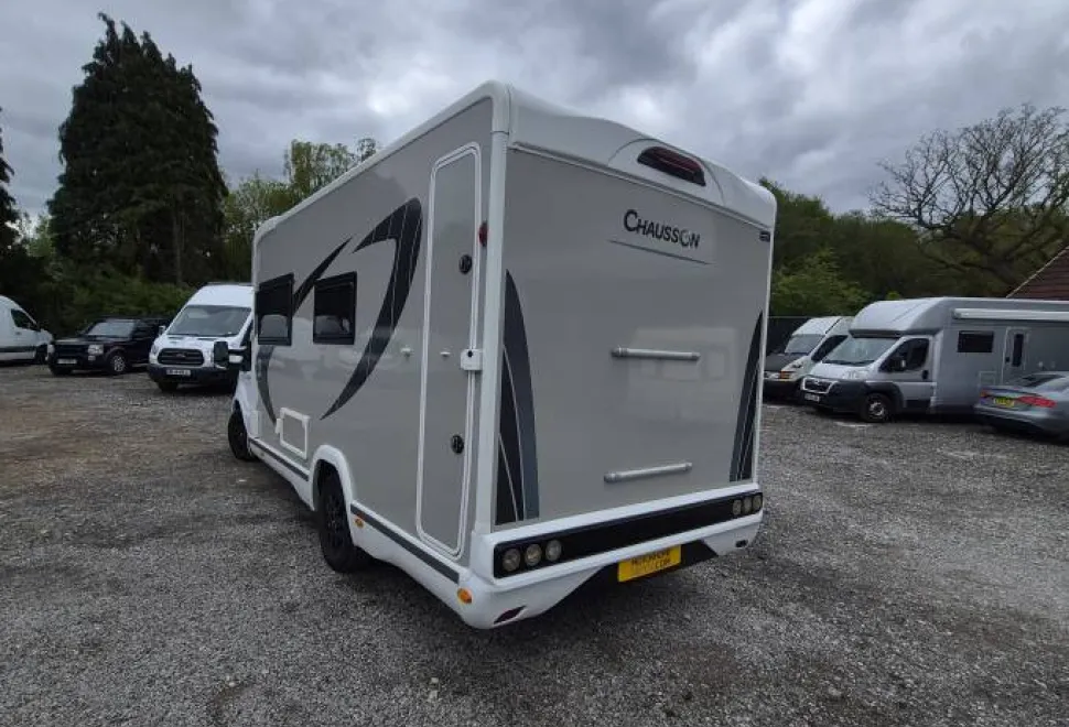 Chausson 630 Titanium Premium  2022