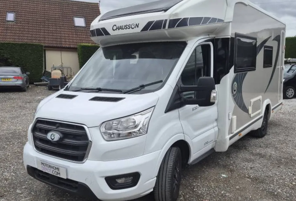 Chausson 630 Titanium Premium  2022