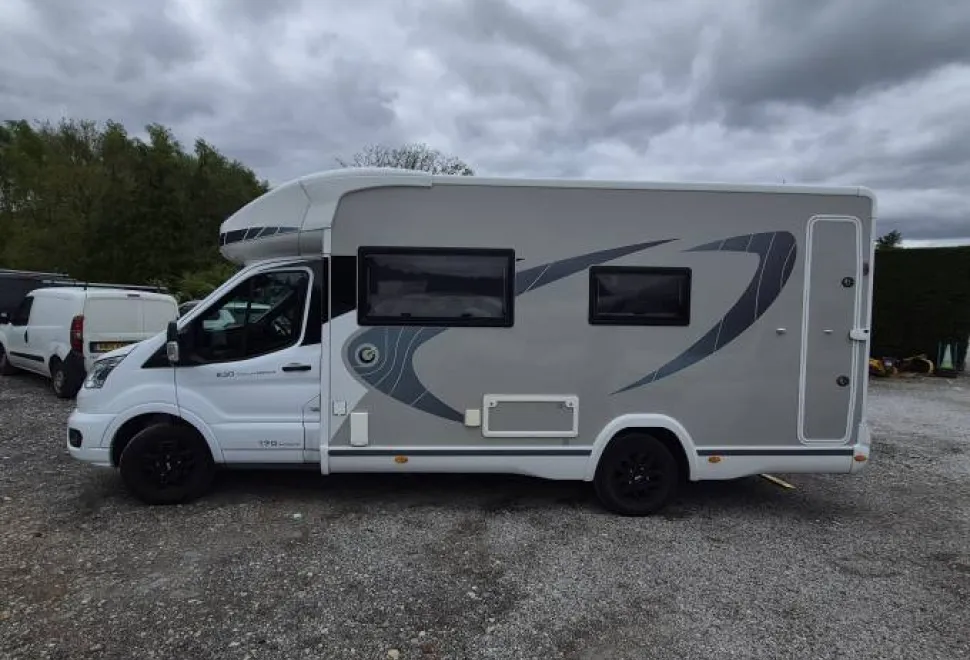 Chausson 630 Titanium Premium  2022