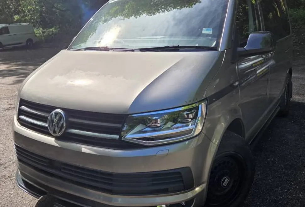Volkswagen T6  2018
