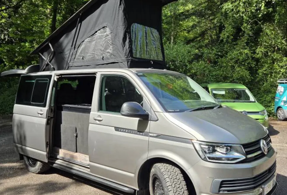 Volkswagen T6  2018