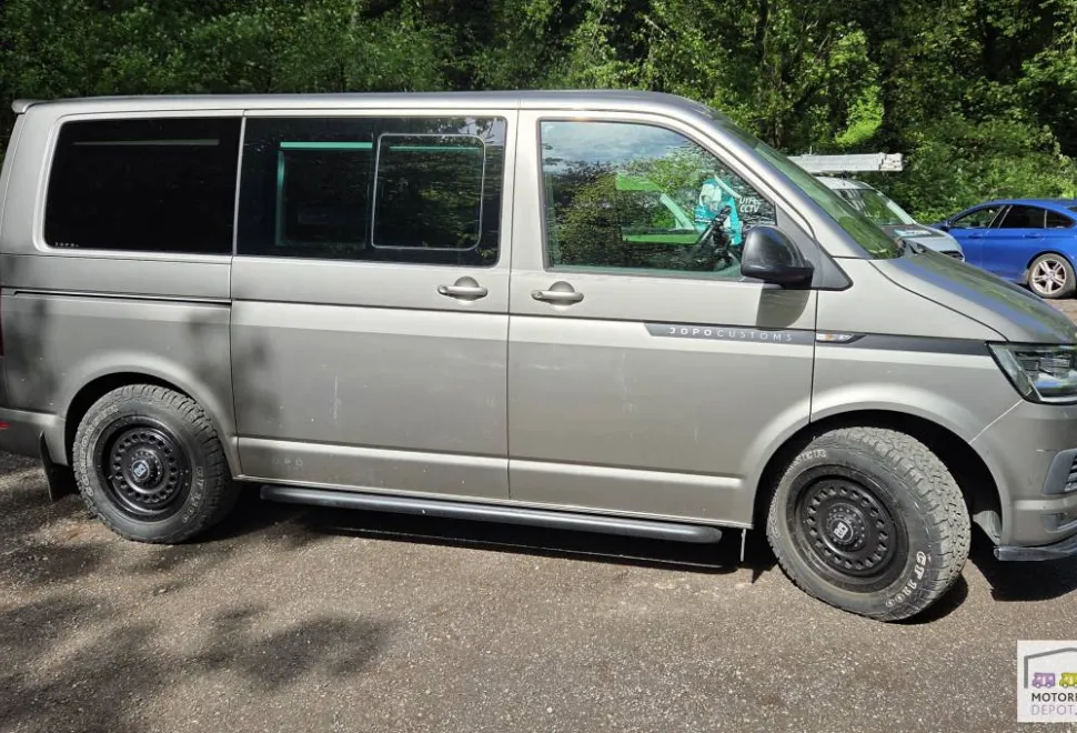Volkswagen T6  2018