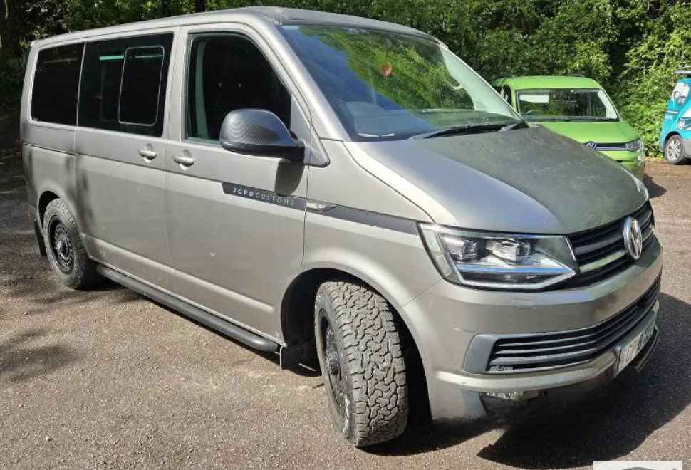 Volkswagen T6  2018