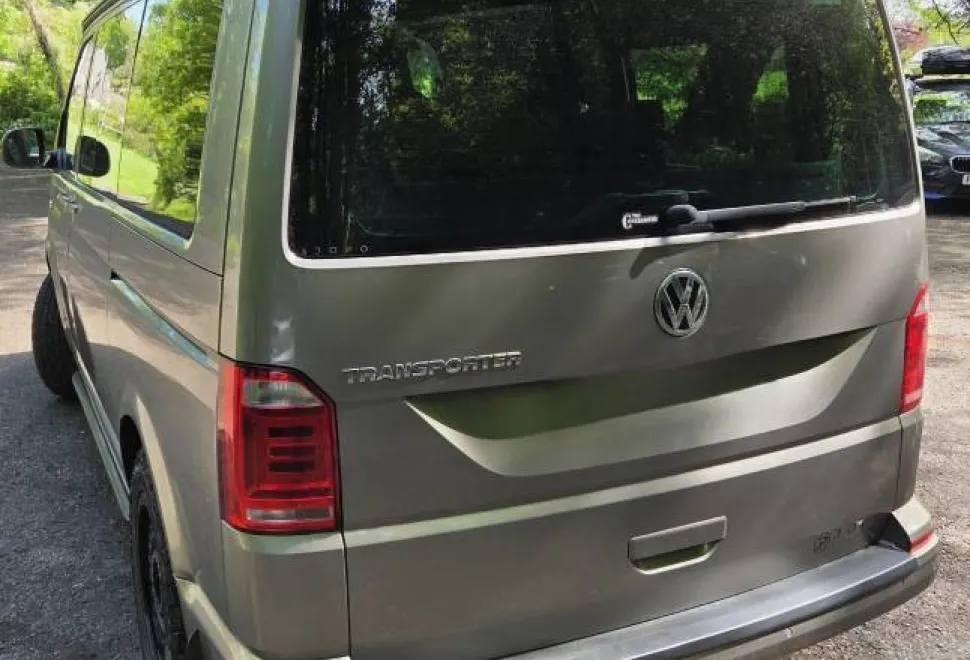 Volkswagen T6  2018