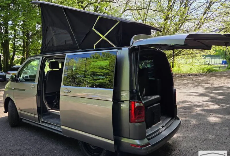 Volkswagen T6  2018
