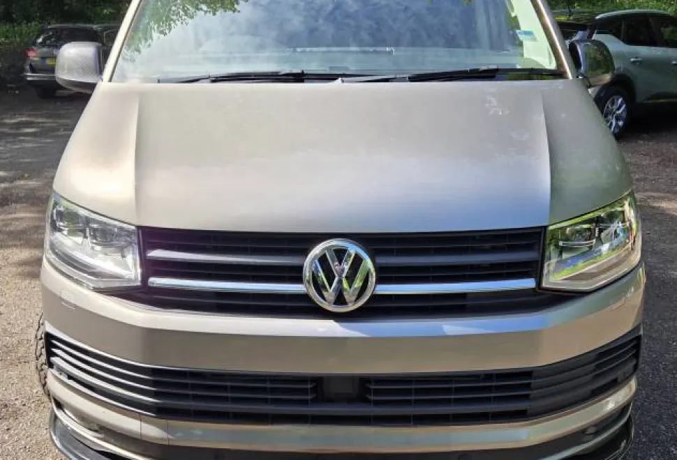 Volkswagen T6  2018