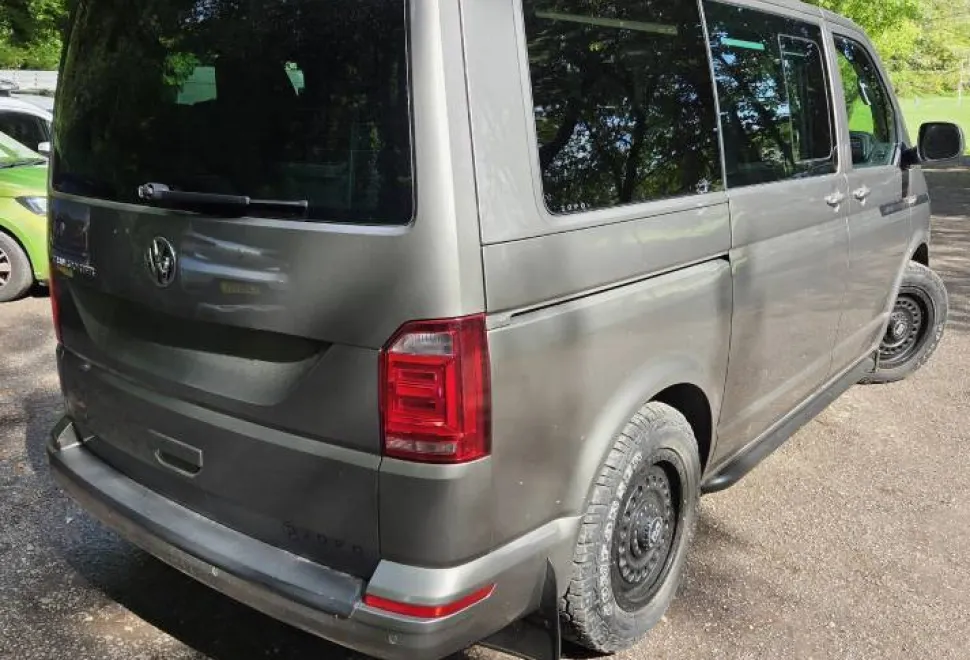 Volkswagen T6  2018