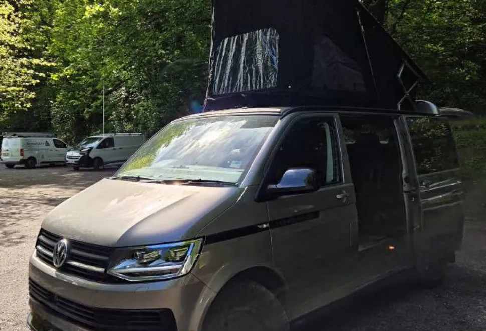 Volkswagen T6  2018
