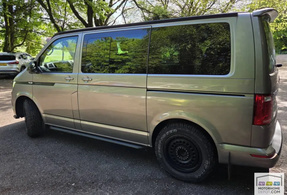 Volkswagen T6  2018