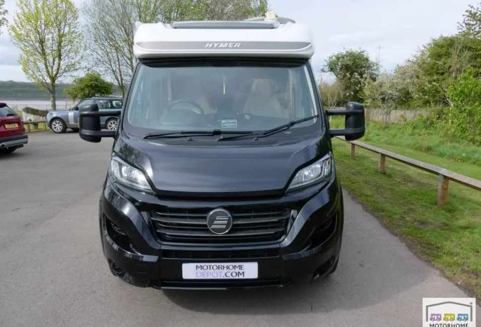 Hymer Exsis-T  2016