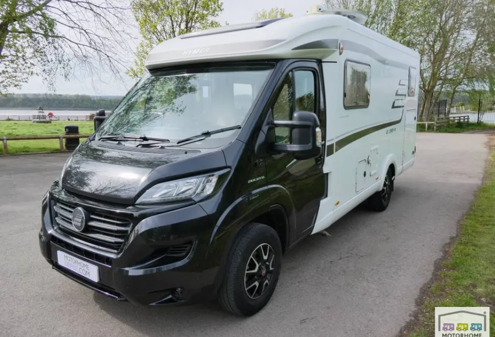 Hymer Exsis-T  2016