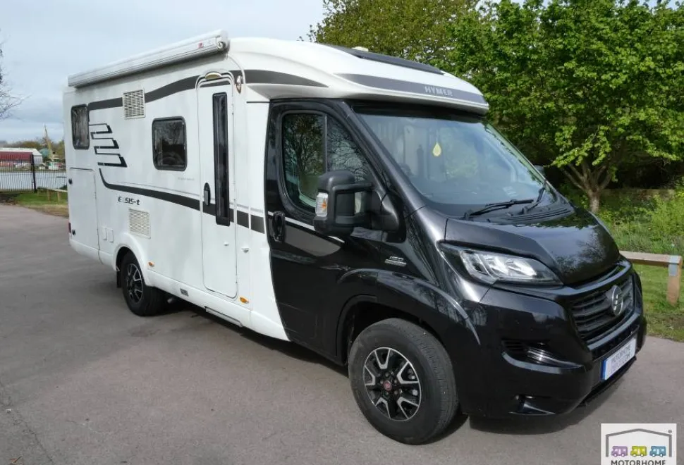 Hymer Exsis-T  2016