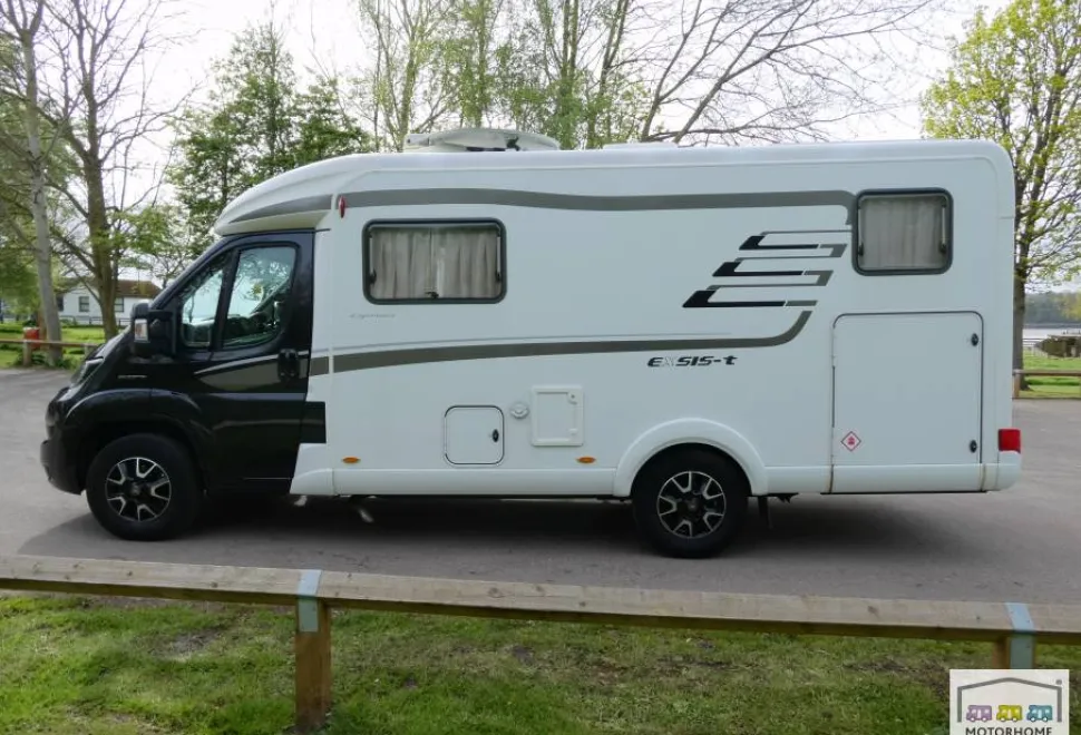 Hymer Exsis-T  2016