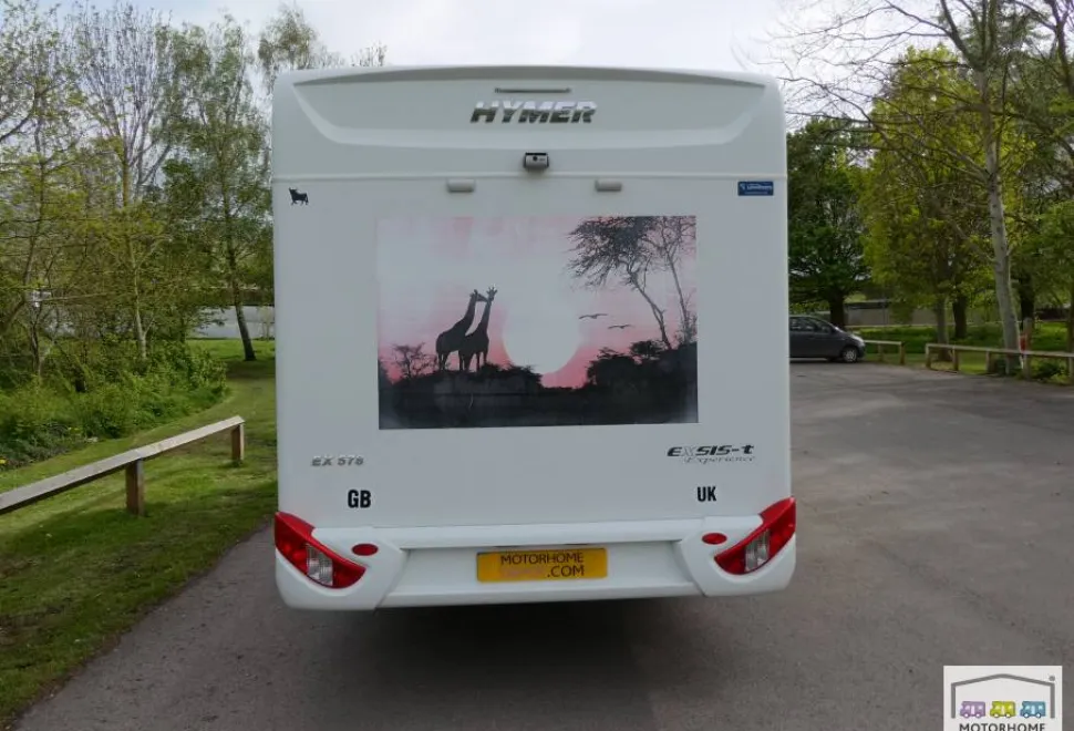 Hymer Exsis-T  2016