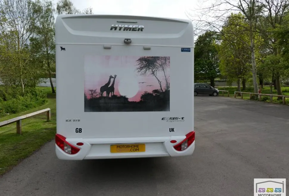 Hymer Exsis-T  2016