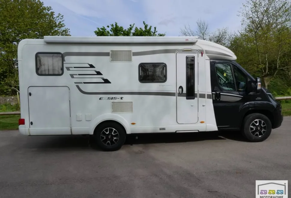 Hymer Exsis-T  2016