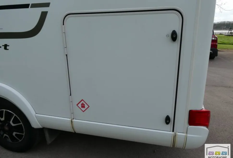 Hymer Exsis-T  2016