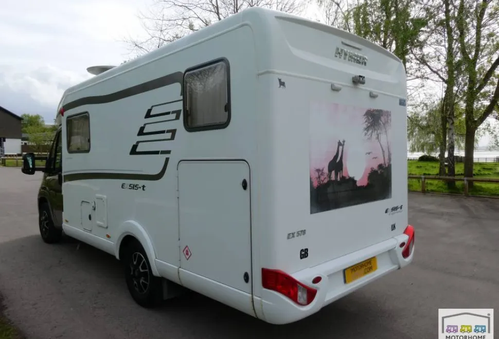 Hymer Exsis-T  2016