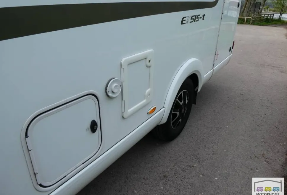 Hymer Exsis-T  2016