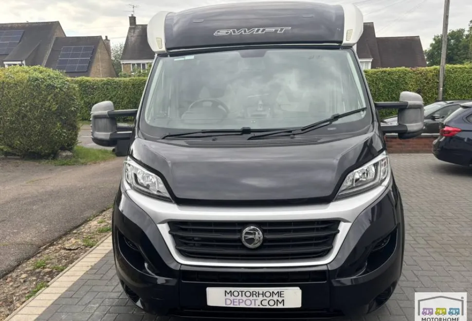 Swift Bolero 714sb 2015