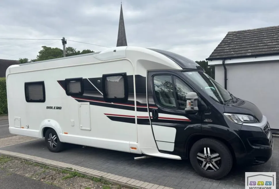 Swift Bolero 714sb 2015