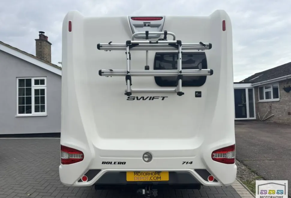 Swift Bolero 714sb 2015