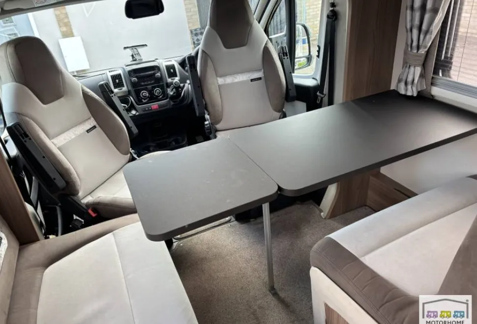 Swift Bolero 714sb 2015