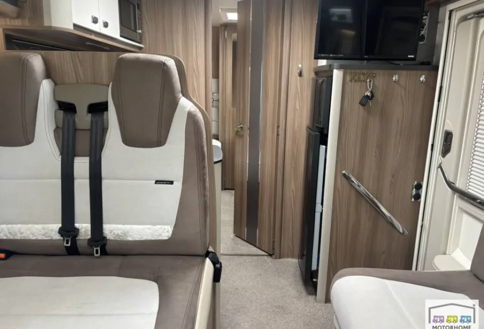 Swift Bolero 714sb 2015