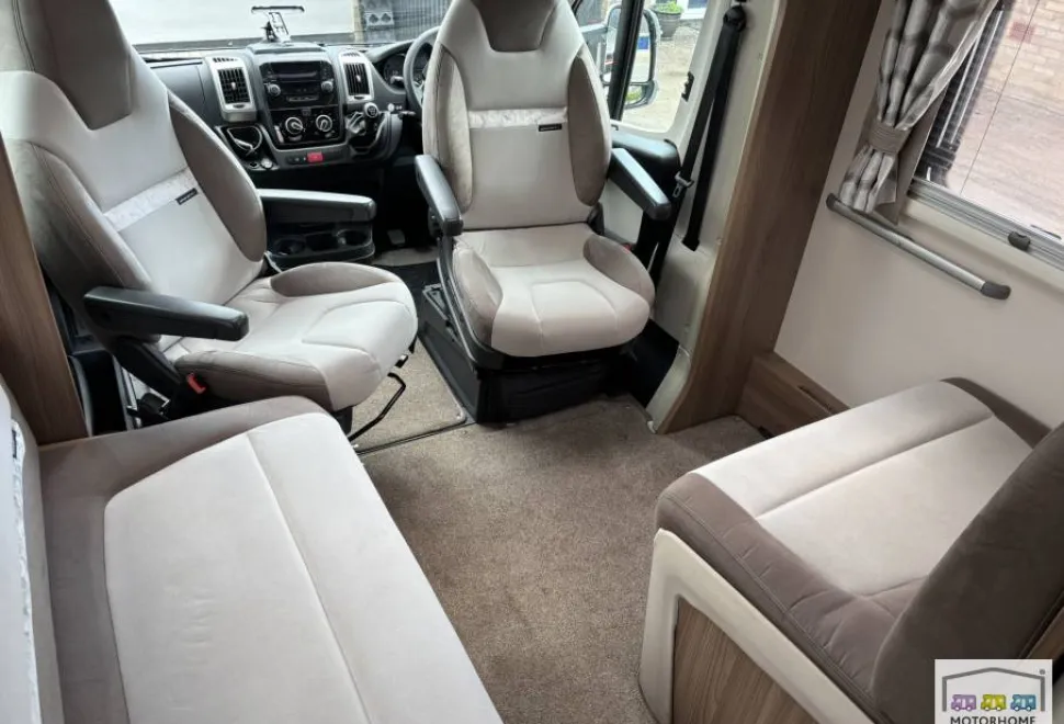 Swift Bolero 714sb 2015
