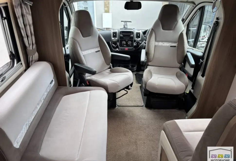 Swift Bolero 714sb 2015