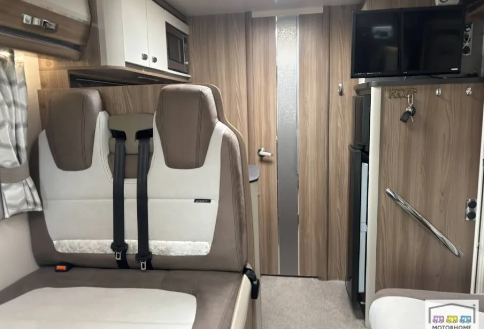 Swift Bolero 714sb 2015