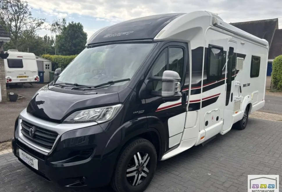 Swift Bolero 714sb 2015