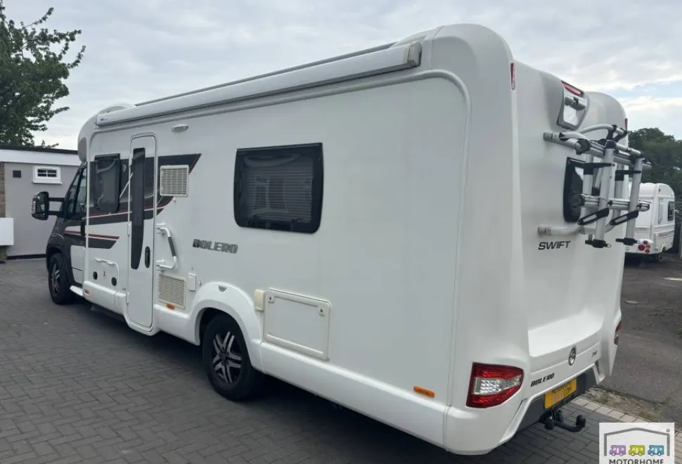 Swift Bolero 714sb 2015