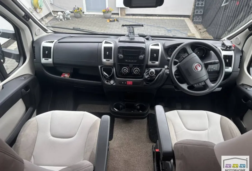 Swift Bolero 714sb 2015