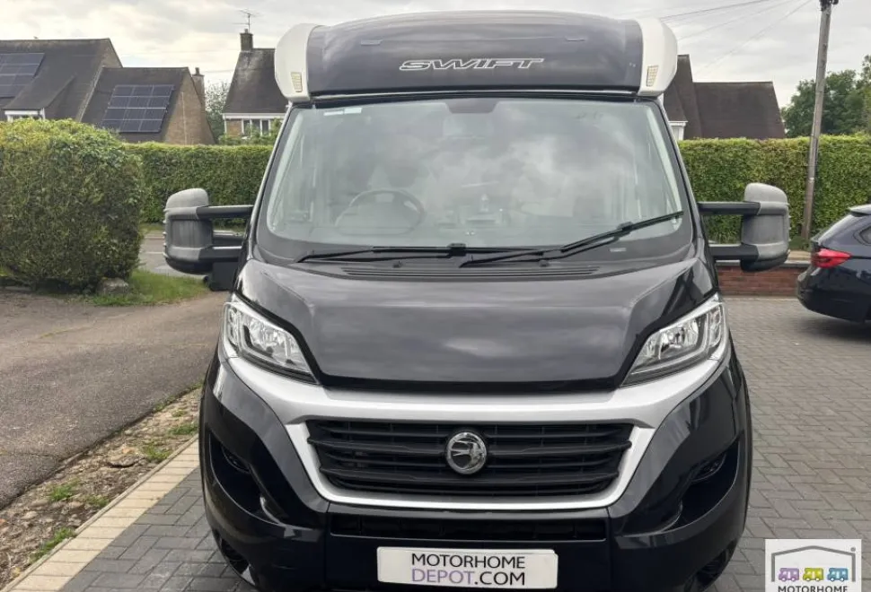 Swift Bolero 714sb 2015