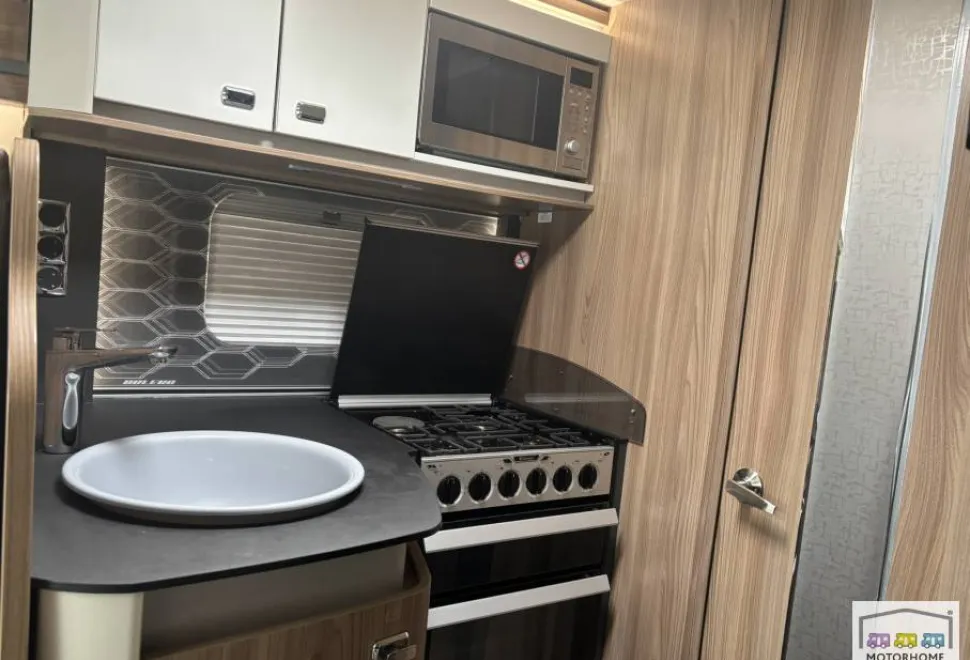 Swift Bolero 714sb 2015